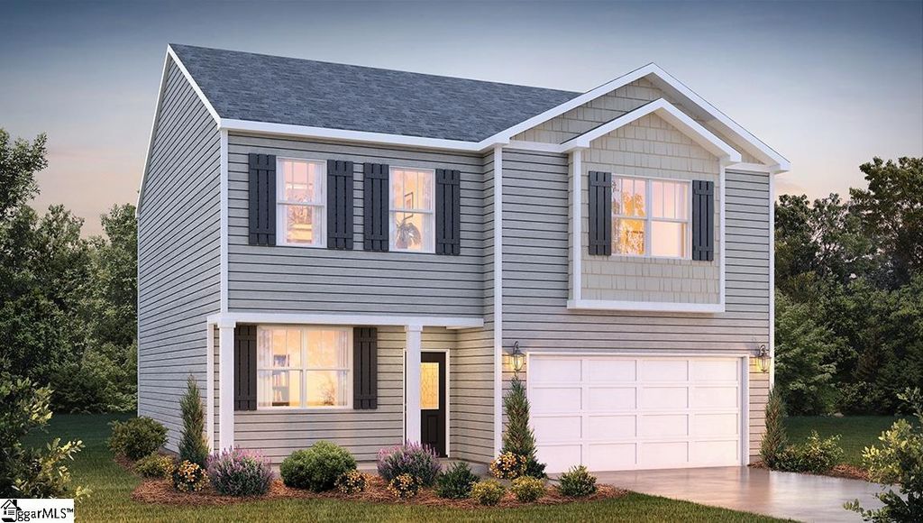 1077 Roleson Way, Woodruff, SC 29388