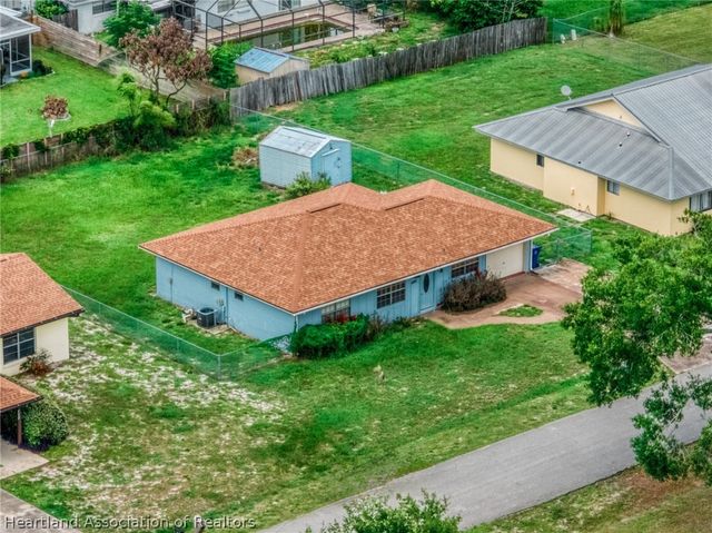 4000 Ramiro Street, Sebring, FL 33872