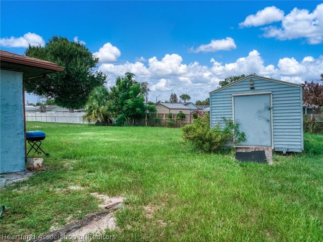 4000 Ramiro Street, Sebring, FL 33872