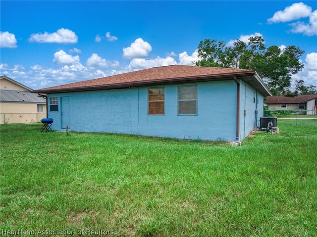 4000 Ramiro Street, Sebring, FL 33872
