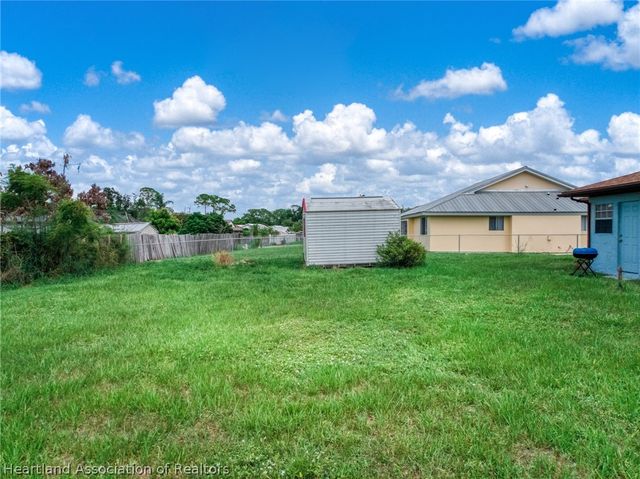 4000 Ramiro Street, Sebring, FL 33872