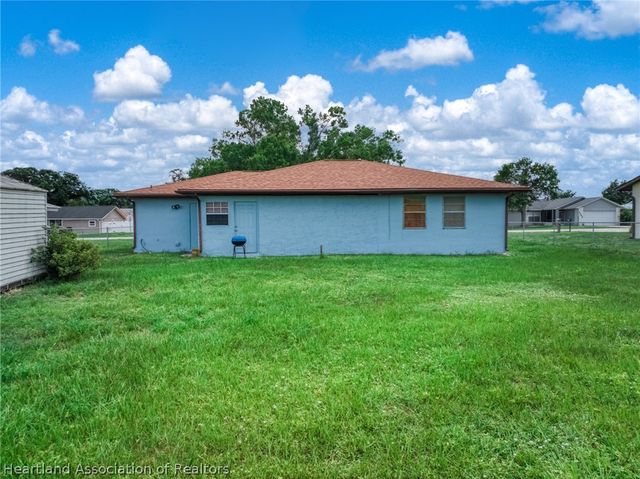 4000 Ramiro Street, Sebring, FL 33872