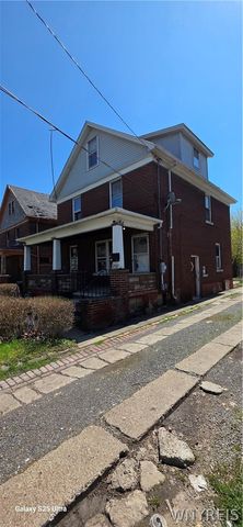 1719 Ashland Avenue, Niagara Falls, NY 14301