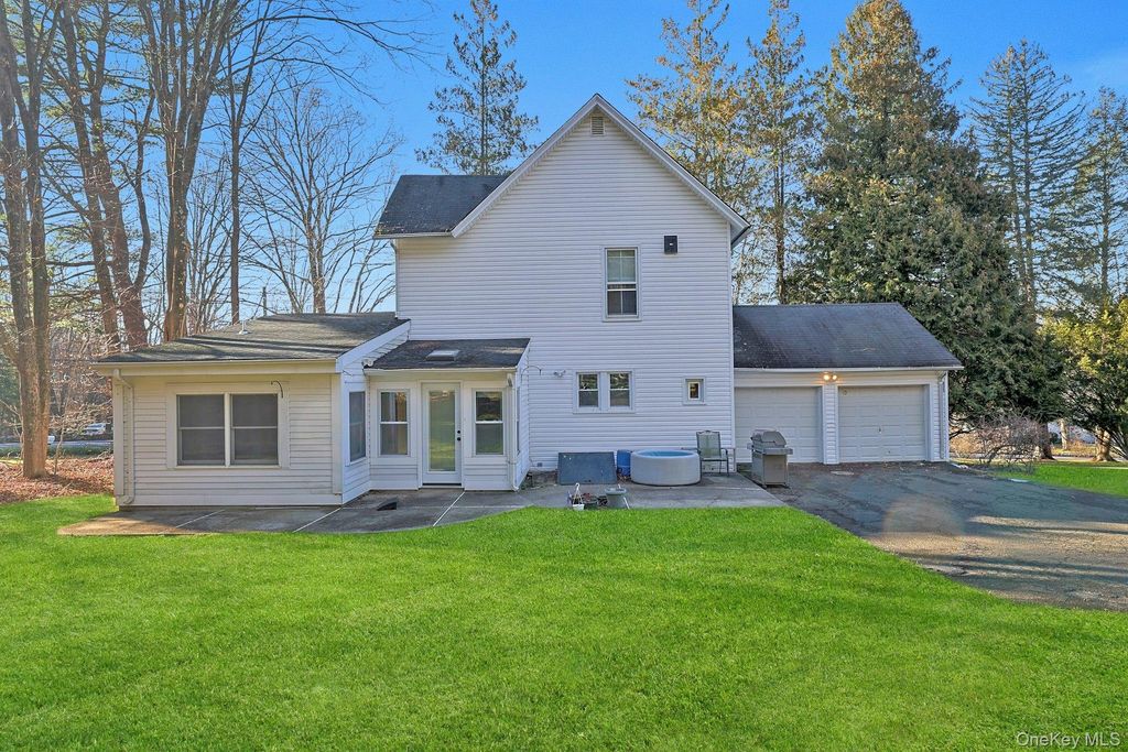 46 Mile Road, Montebello, NY 10901