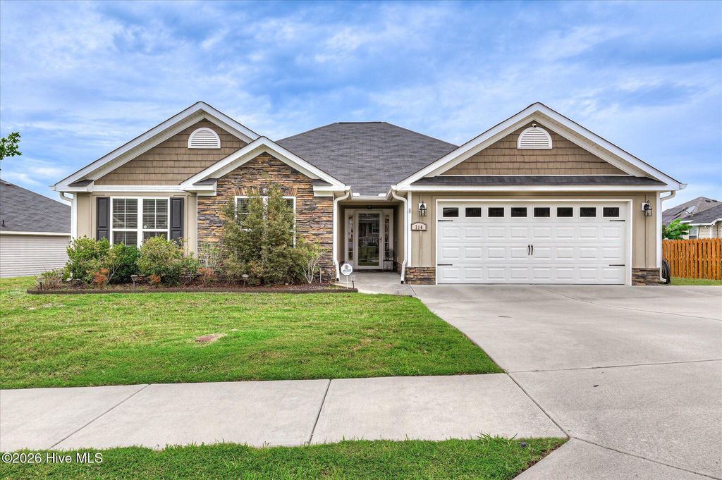 314 Conal Drive, Augusta, GA 30909