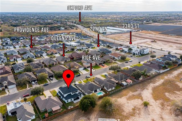 2020 Rice Avenue, Mcallen, TX 78504