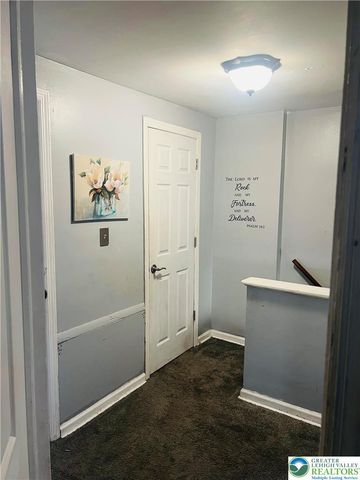 1836 17th Street Southwest, Allentown City, PA 18103