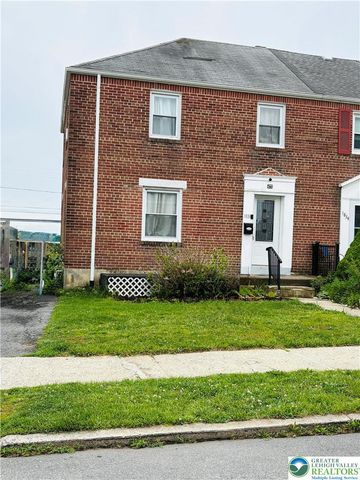 1836 17th Street Southwest, Allentown City, PA 18103