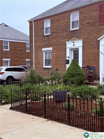 1836 17th Street Southwest, Allentown City, PA 18103