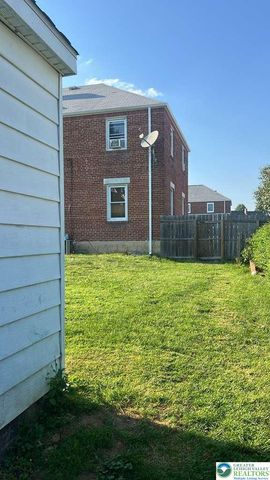 1836 17th Street Southwest, Allentown City, PA 18103