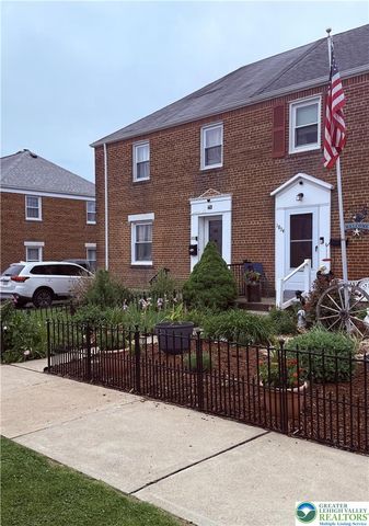 1836 17th Street Southwest, Allentown City, PA 18103