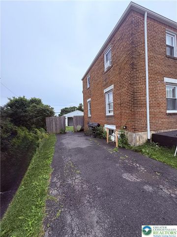 1836 17th Street Southwest, Allentown City, PA 18103
