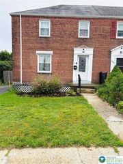 1836 17th Street Southwest, Allentown City, PA 18103