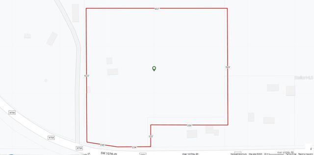 2551 SW 107TH PLACE, Ocala, FL 34476