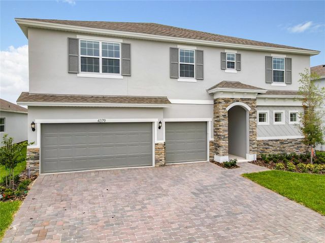 4379 RENLY LANE, Clermont, FL 34711