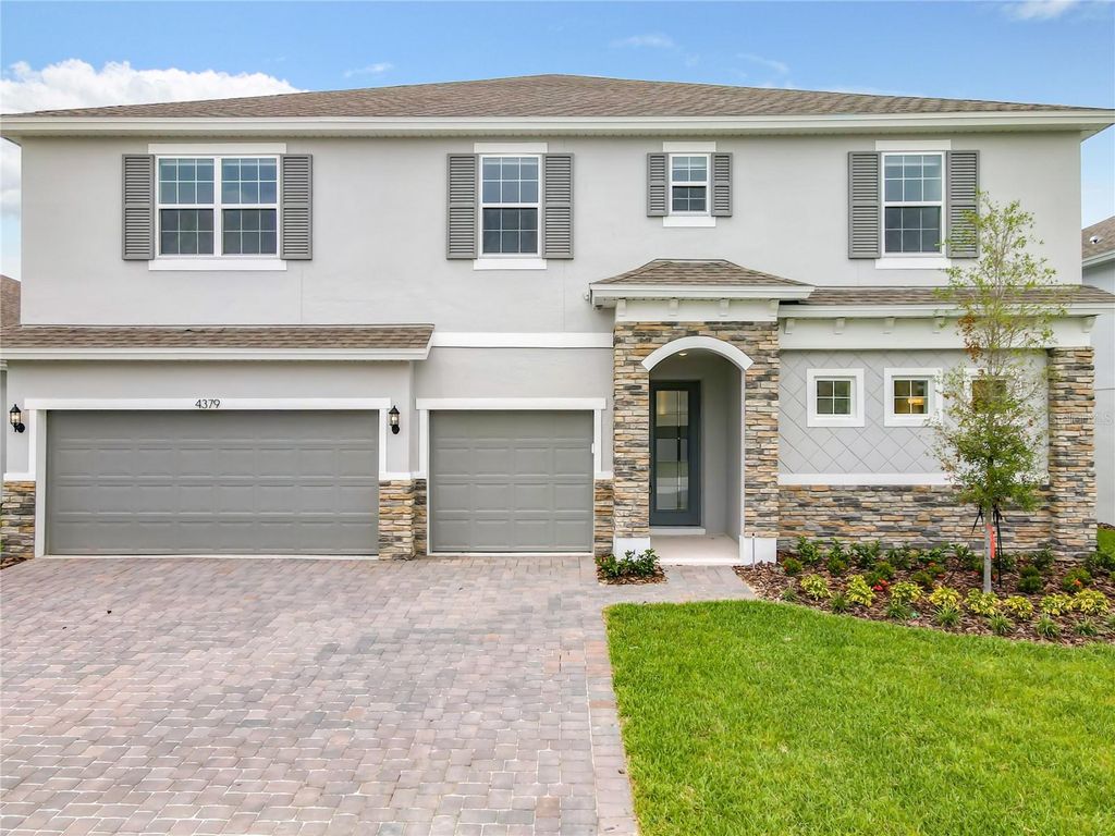 4379 RENLY LANE, Clermont, FL 34711