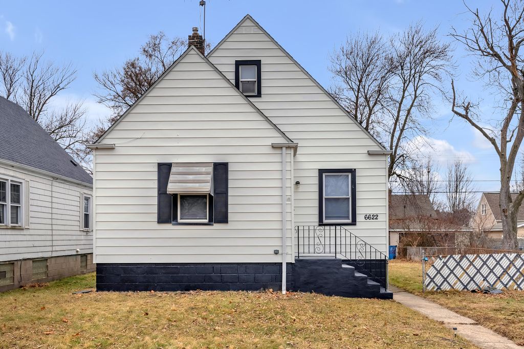 6622 Parrish Avenue, Hammond, IN 46323