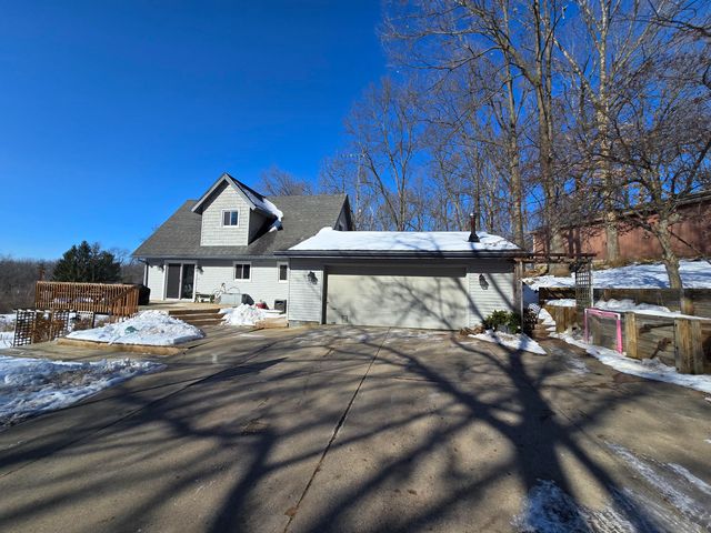 7870 Sears Road, Horton, MI 49246