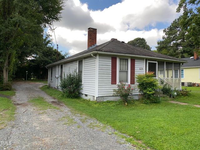 613 Midway Avenue, Durham, NC 27703