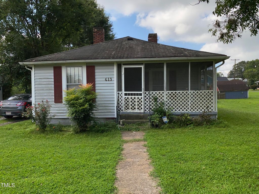 613 Midway Avenue, Durham, NC 27703