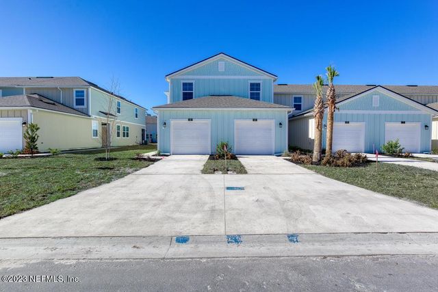 46 OARSMAN CROSSING Drive, St. Augustine, FL 32095