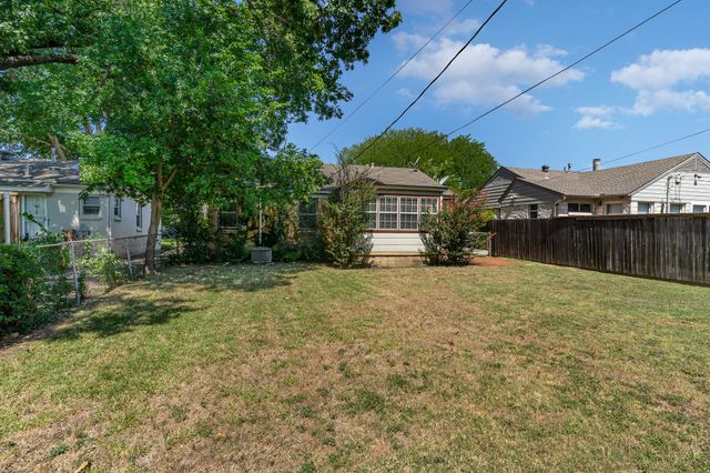 7802 Morton Street, Dallas, TX 75209