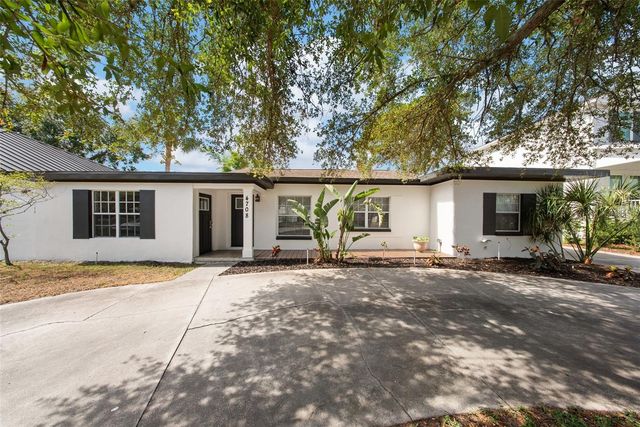 4708 W EL PRADO BOULEVARD, Tampa, FL 33629