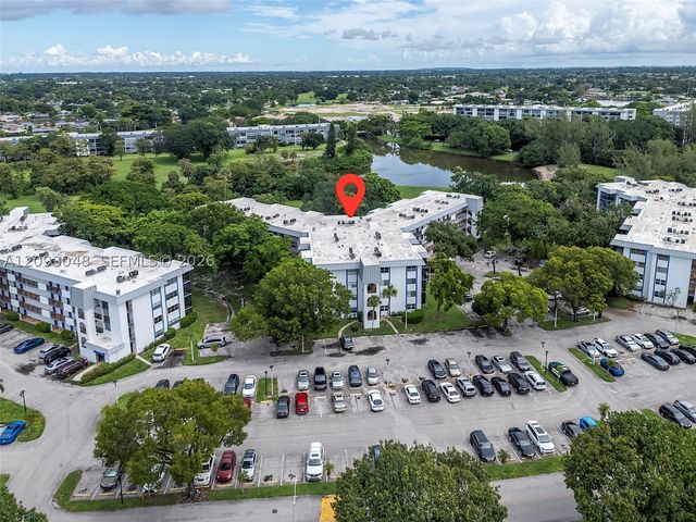 6001 N Falls Cir Dr 309, Lauderhill, FL 33319