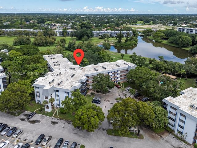 6001 N Falls Cir Dr 309, Lauderhill, FL 33319