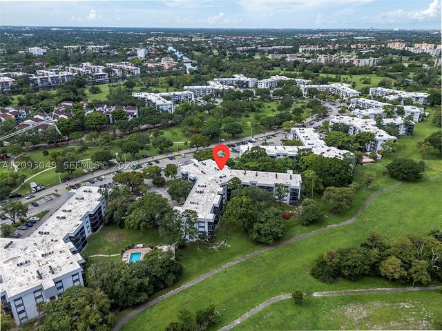 6001 N Falls Cir Dr 309, Lauderhill, FL 33319