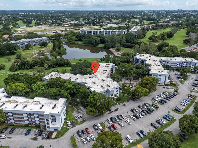 6001 N Falls Cir Dr 309, Lauderhill, FL 33319