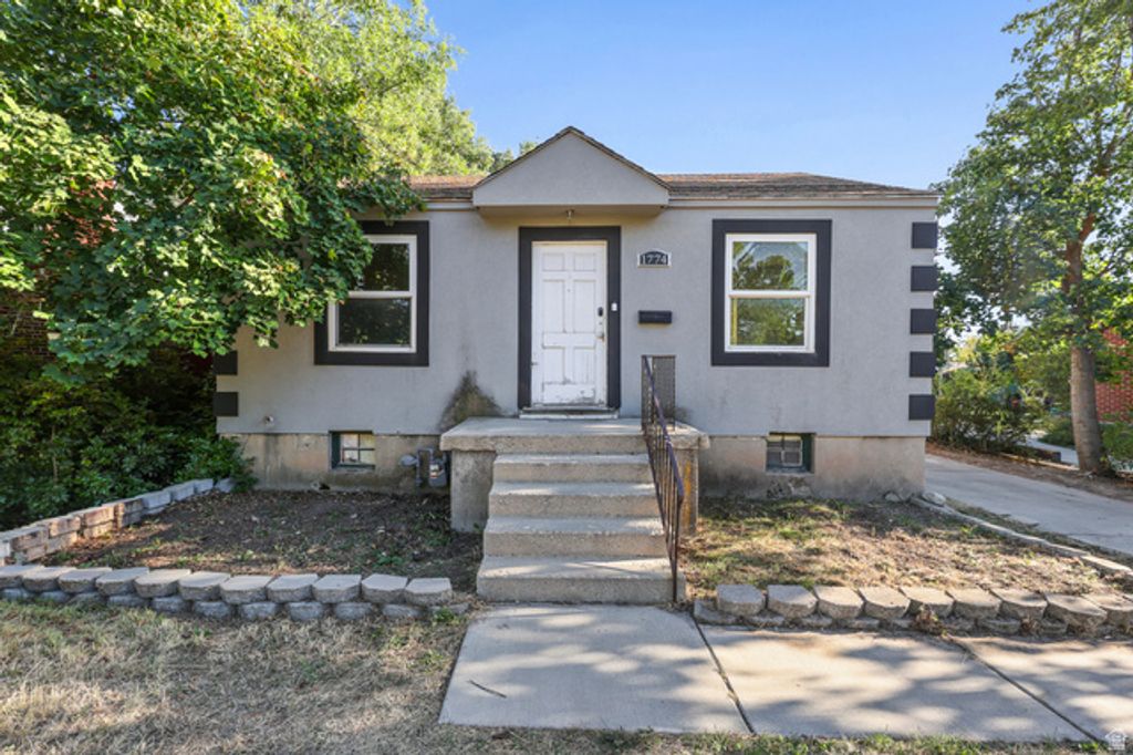 1774 E RAMONA AVE, Salt Lake City, UT 84108 — exterior