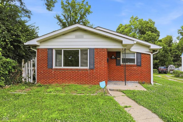 1154 W 37th Street, Indianapolis, IN 46208