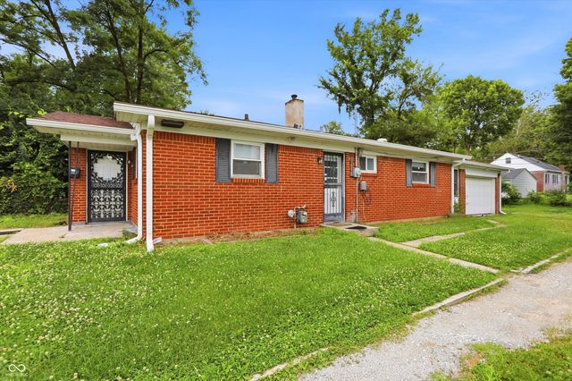 1154 W 37th Street, Indianapolis, IN 46208