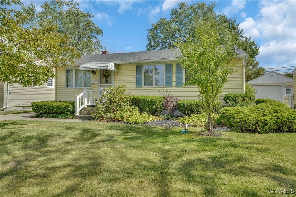 115 Wilmington Avenue, Tonawanda, NY 14150