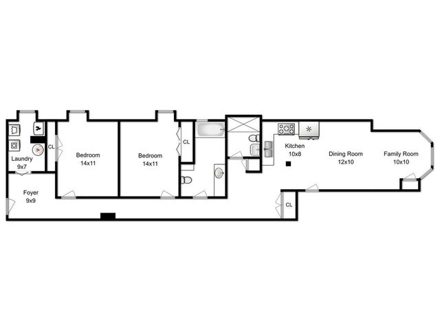 7611 N Sheridan Road GS, Chicago, IL 60626