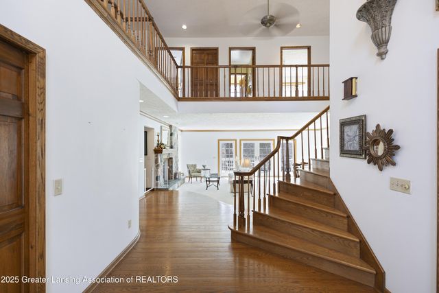 11781 W Herbison Road, Eagle, MI 48822