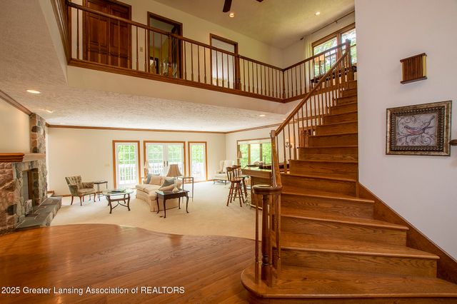 11781 W Herbison Road, Eagle, MI 48822