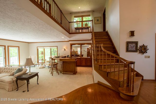 11781 W Herbison Road, Eagle, MI 48822