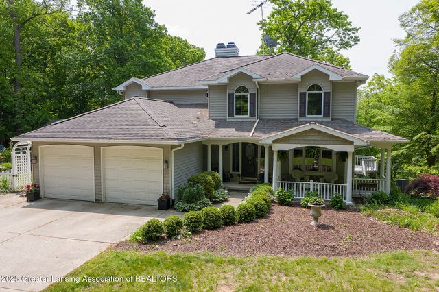 11781 W Herbison Road, Eagle, MI 48822