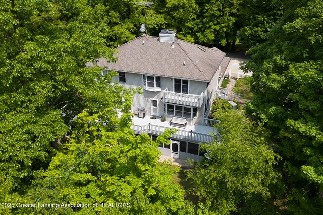 11781 W Herbison Road, Eagle, MI 48822
