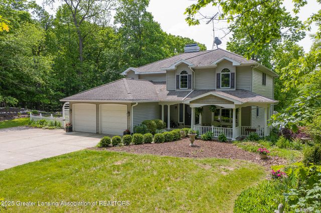 11781 W Herbison Road, Eagle, MI 48822