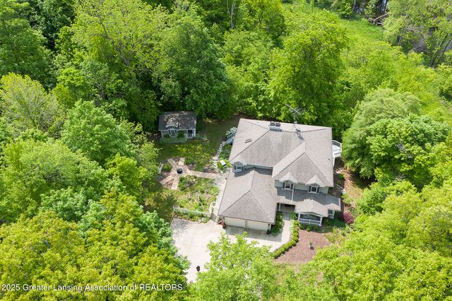 11781 W Herbison Road, Eagle, MI 48822