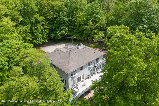 11781 W Herbison Road, Eagle, MI 48822