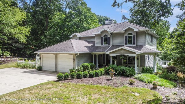 11781 W Herbison Road, Eagle, MI 48822