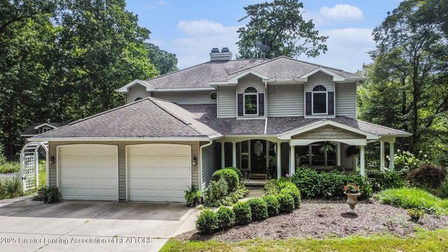 11781 W Herbison Road, Eagle, MI 48822