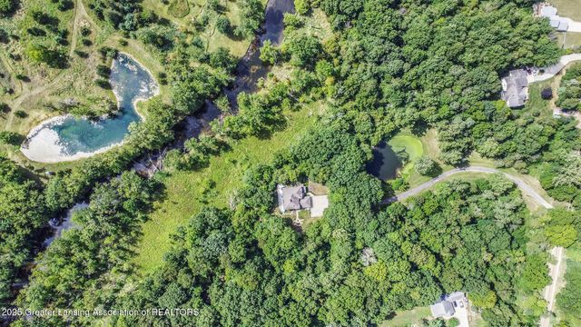 11781 W Herbison Road, Eagle, MI 48822