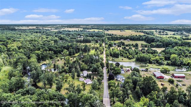 11781 W Herbison Road, Eagle, MI 48822