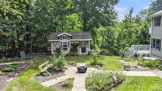 11781 W Herbison Road, Eagle, MI 48822