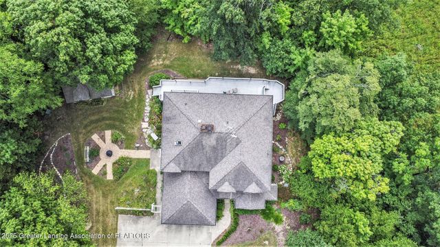 11781 W Herbison Road, Eagle, MI 48822
